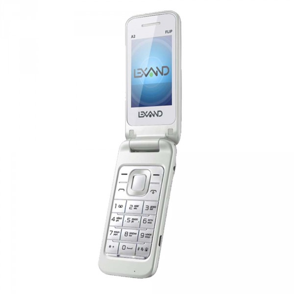 Мобильный телефон Lexand A2 Flip
